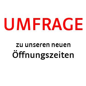 KUNDENUMFRAGE KUNDENUMFRAGE