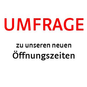 KUNDENUMFRAGE