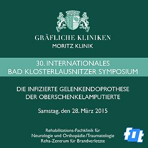 30. Internationales Symposium Bad Klosterlausnitz 30. Internationales Symposium Bad Klosterlausnitz