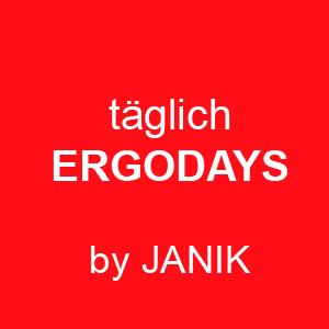 ERGODAYS - Ergonomie erleben bei Ihrem Leipziger Ergonomiepartner ERGODAYS - Ergonomie erleben bei Ihrem Leipziger Ergonomiepartner