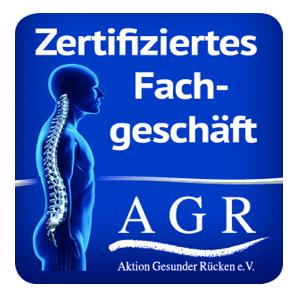 Zertifiziertes Fachgeschäft 2015 Zertifiziertes Fachgeschäft 2015