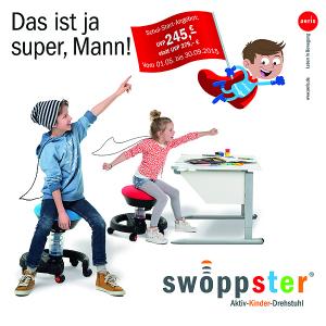 swoppster Schul-Start-Aktion 2015 swoppster Schul-Start-Aktion 2015