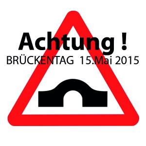 Wir haben geöffnet! Wir haben geöffnet!