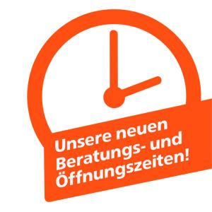 NEUE ÖFFNUNGSZEITEN!!! NEUE ÖFFNUNGSZEITEN!!!