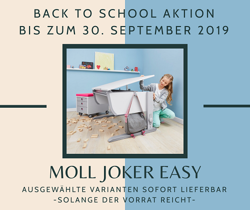 Back to School Aktion Back to School Aktion