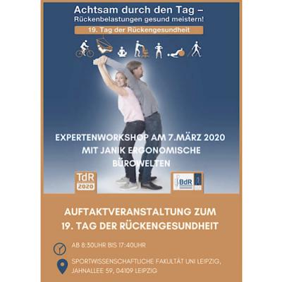 Expertenworkshop mit JANIK ergonomische Bürowelten Expertenworkshop mit JANIK ergonomische Bürowelten
