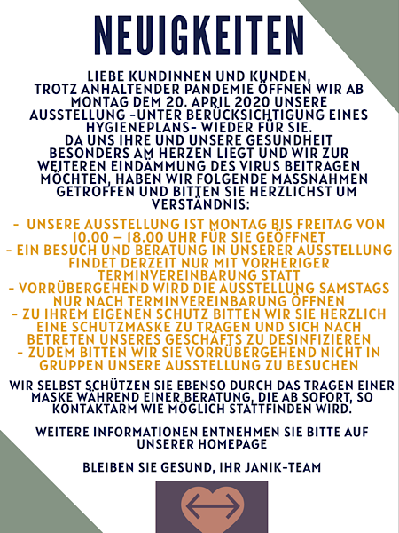 Wichtige Neuigkeiten Wichtige Neuigkeiten
