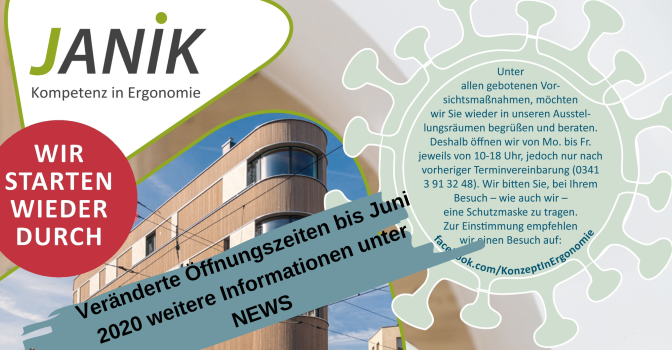 Veränderte Öffnungszeiten Veränderte Öffnungszeiten