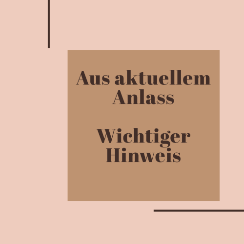 Weiterhin mit Maske für Sie da! Weiterhin mit Maske für Sie da!
