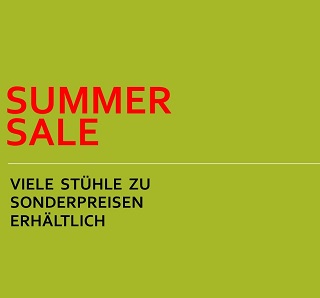 Endspurt im Summer Sale Endspurt im Summer Sale