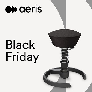 AERIS Swopper - Black friday limited Edition AERIS Swopper - Black friday limited Edition