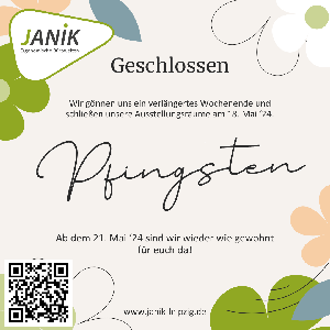 Ruhetag zu Pfingsten Ruhetag zu Pfingsten