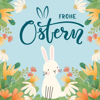 Öffnungszeiten zu Ostern 2025 Öffnungszeiten zu Ostern 2025