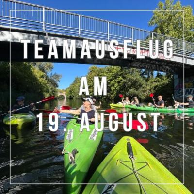 Team-Sommerabend mal anders Team-Sommerabend mal anders