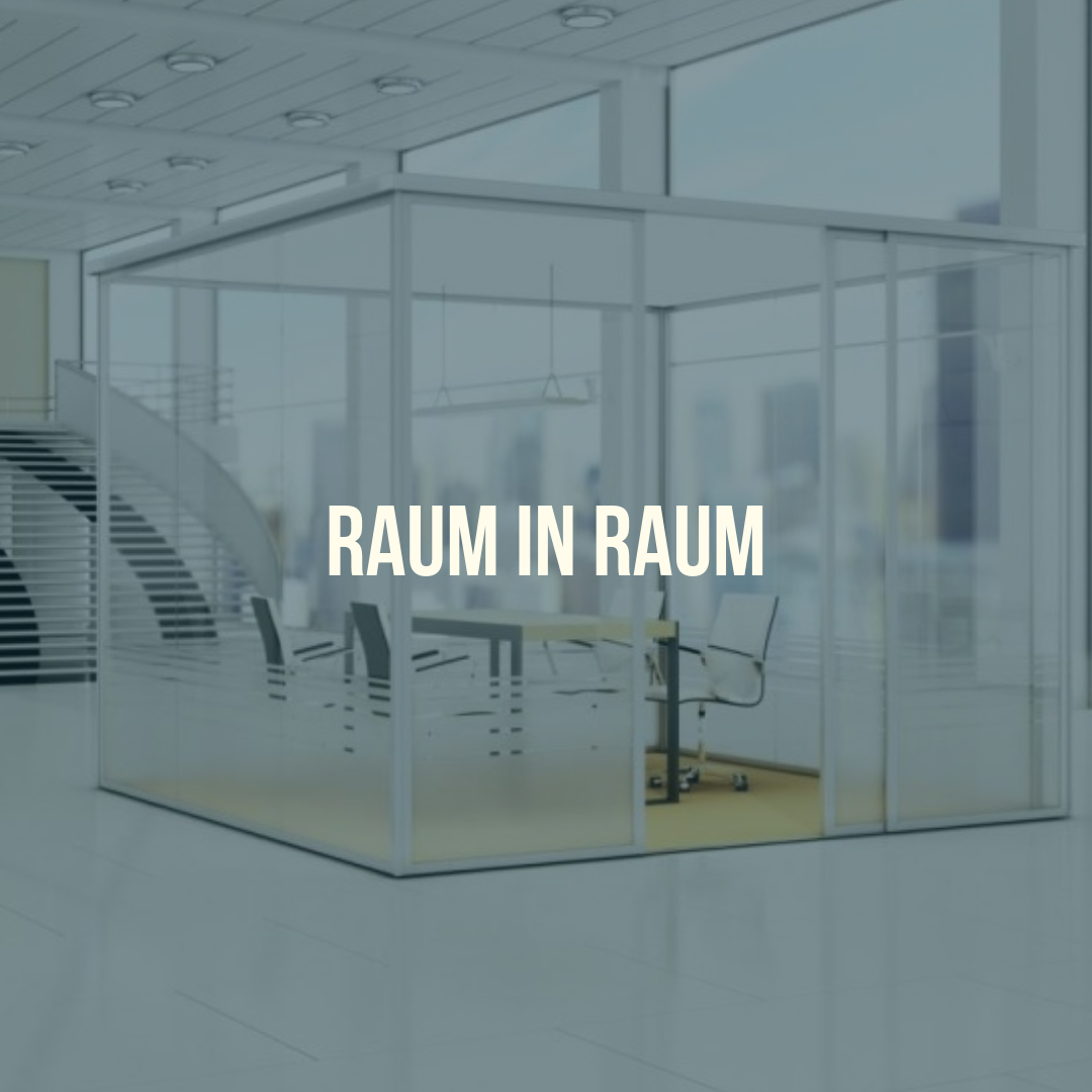 Raum in Raum Raum in Raum